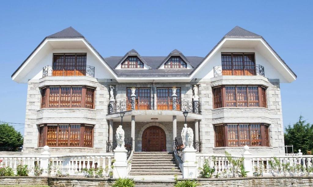 Hotel Antoyana Santander Buitenkant foto