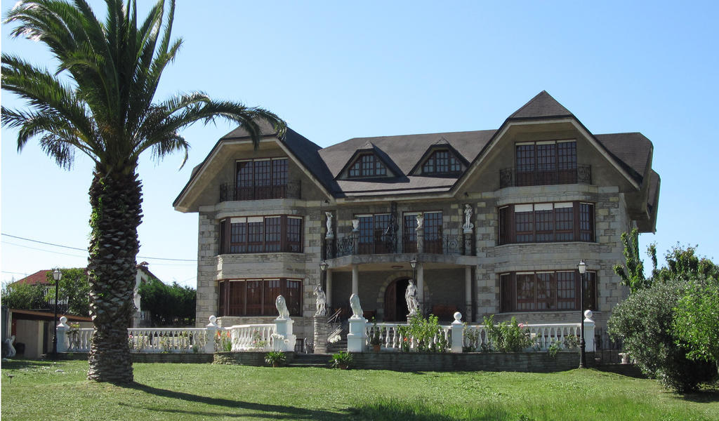 Hotel Antoyana Santander Buitenkant foto