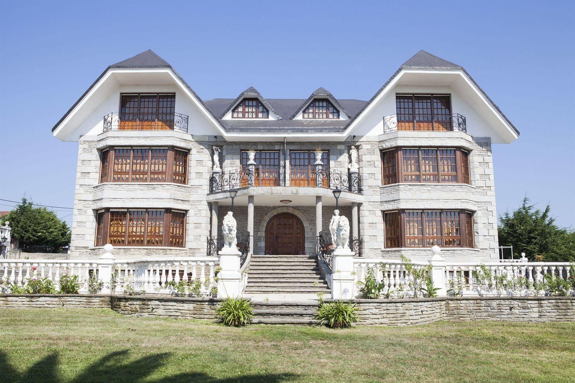 Hotel Antoyana Santander Buitenkant foto