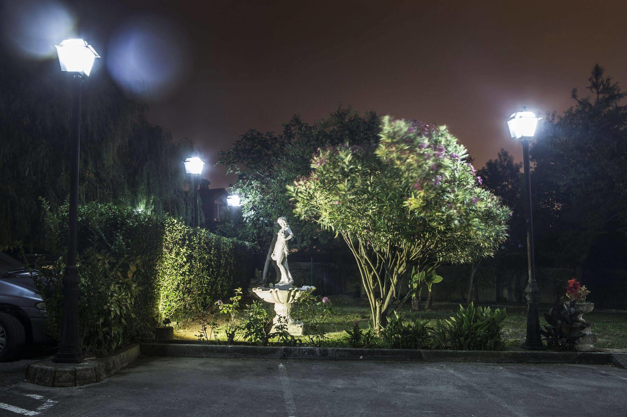 Hotel Antoyana Santander Buitenkant foto