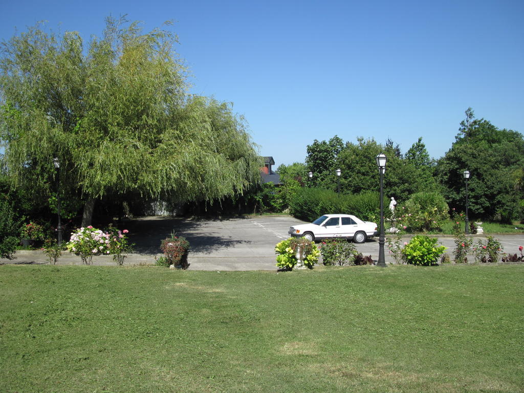 Hotel Antoyana Santander Buitenkant foto
