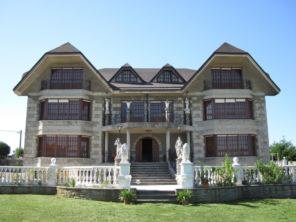 Hotel Antoyana Santander Buitenkant foto